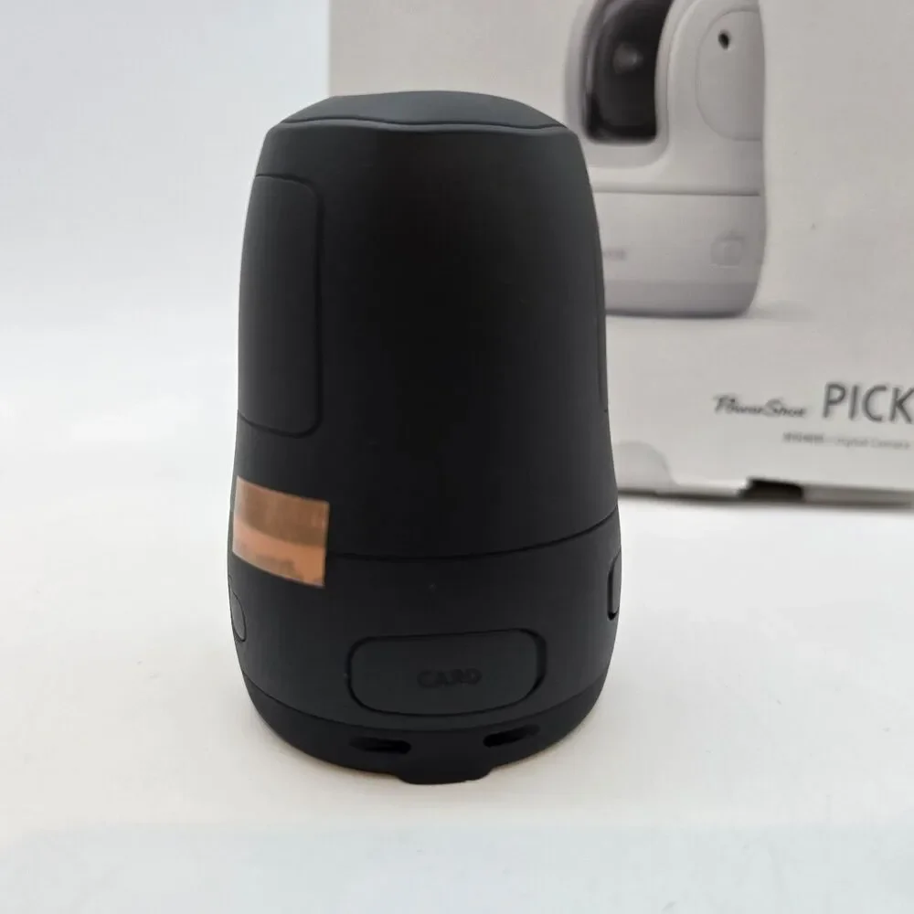 BLACK Canon PowerShot | PICK Charger Kit | Active Tracking PTZ Camera